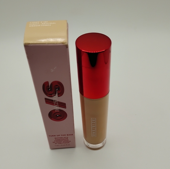 OS Turn Up The Base Concealer Light (3) Natural Undertones BN - Picture 3 of 3